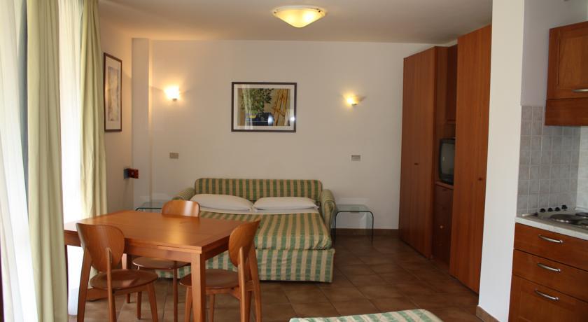 Residence Campo Smith Бардонеккия Номер фото