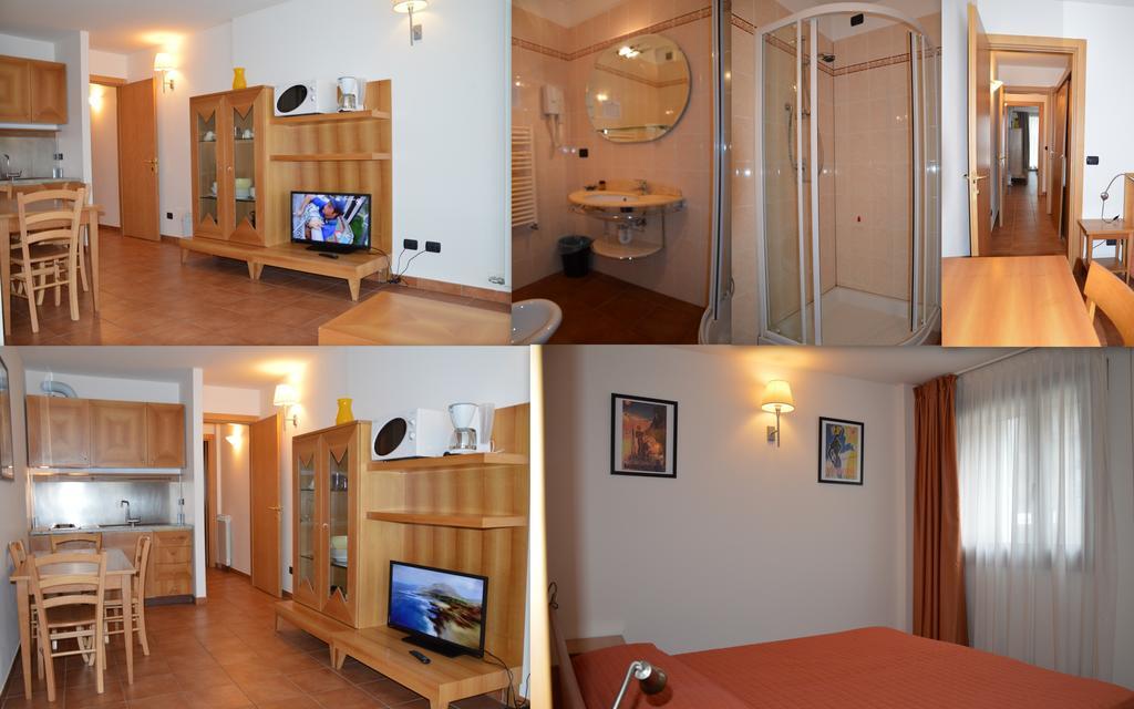 Residence Campo Smith Бардонеккия Номер фото