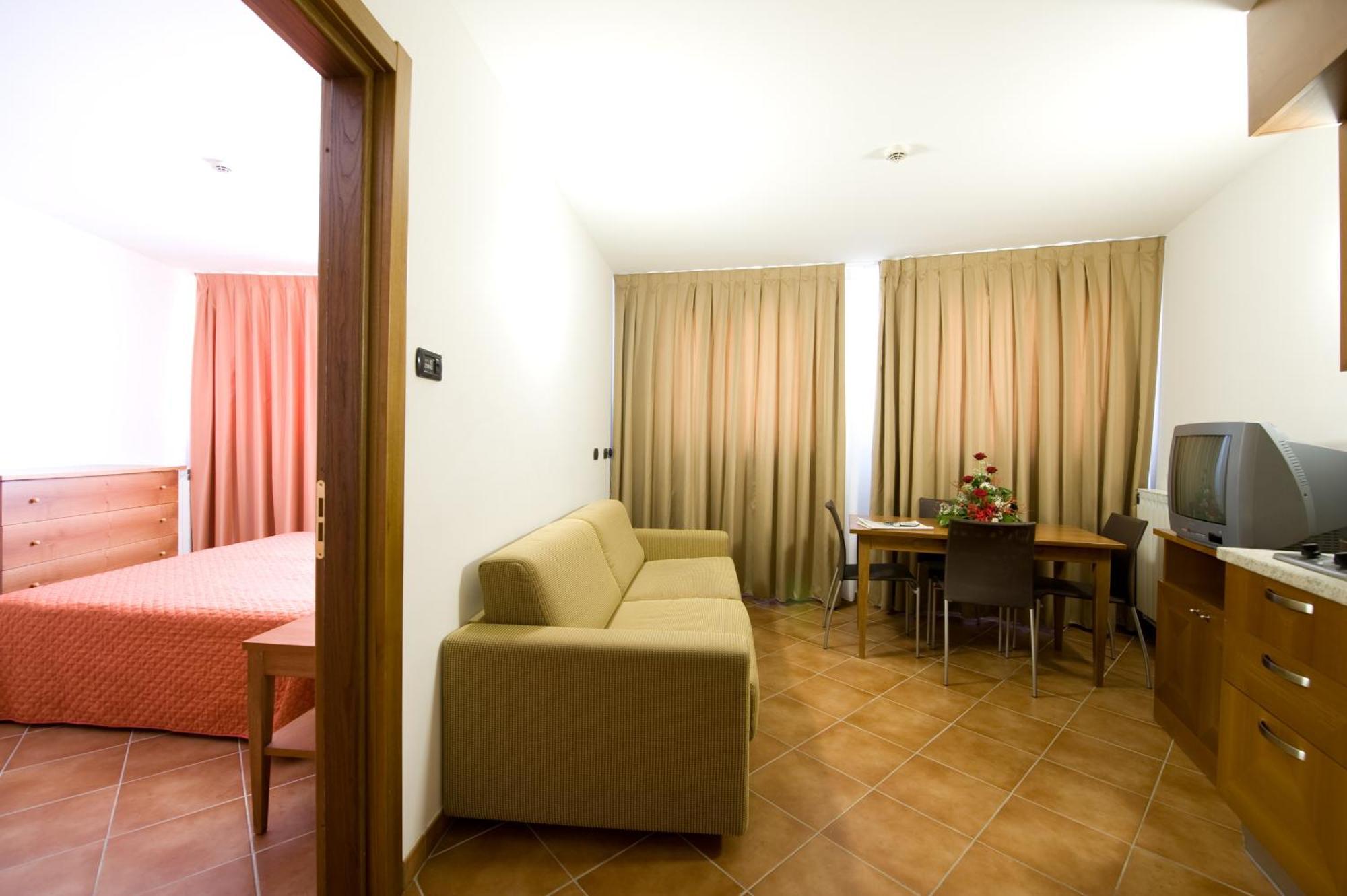 Residence Campo Smith Бардонеккия Экстерьер фото