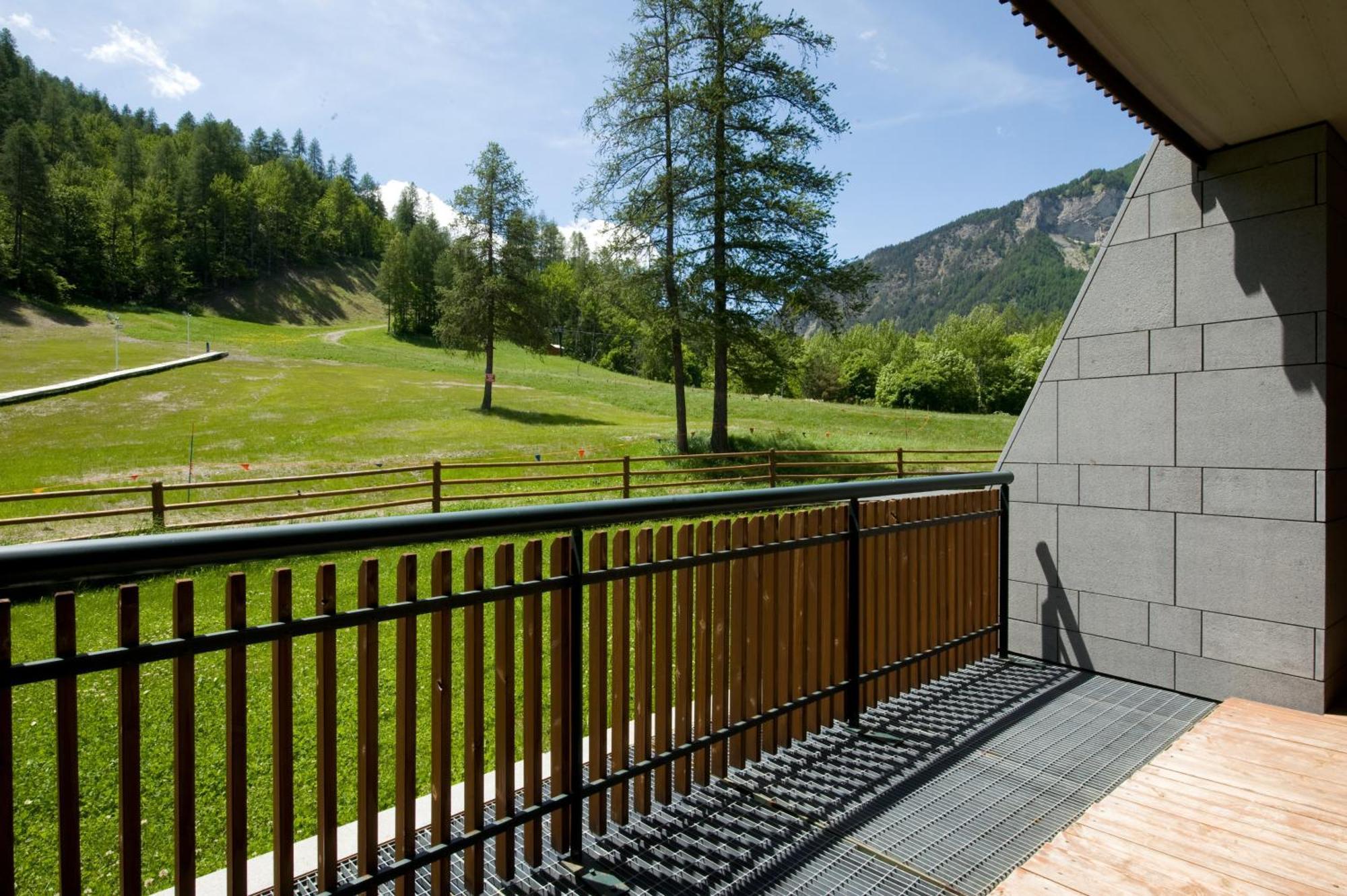 Residence Campo Smith Бардонеккия Экстерьер фото
