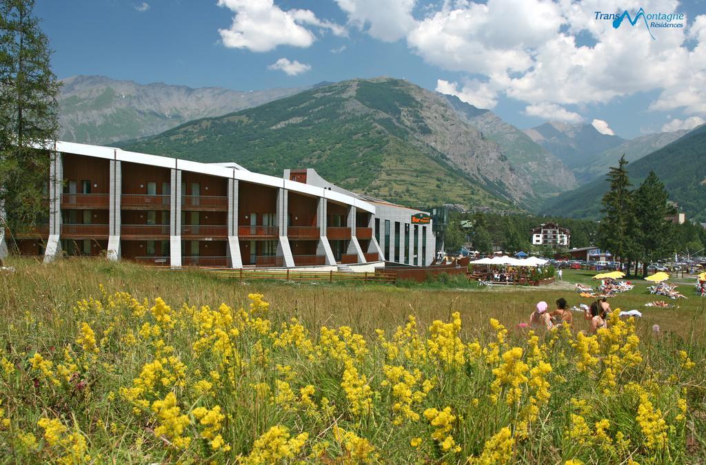 Residence Campo Smith Бардонеккия Экстерьер фото
