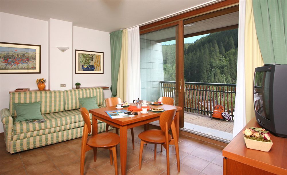 Residence Campo Smith Бардонеккия Экстерьер фото