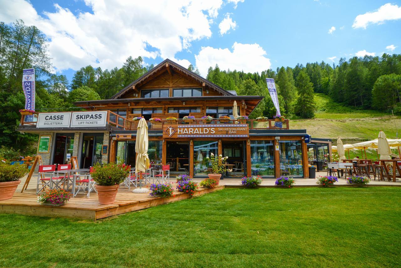 Residence Campo Smith Бардонеккия Экстерьер фото