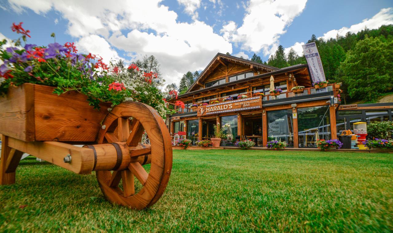Residence Campo Smith Бардонеккия Экстерьер фото