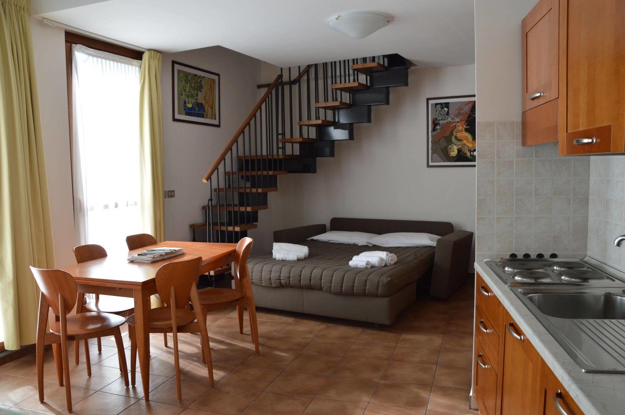 Residence Campo Smith Бардонеккия Экстерьер фото