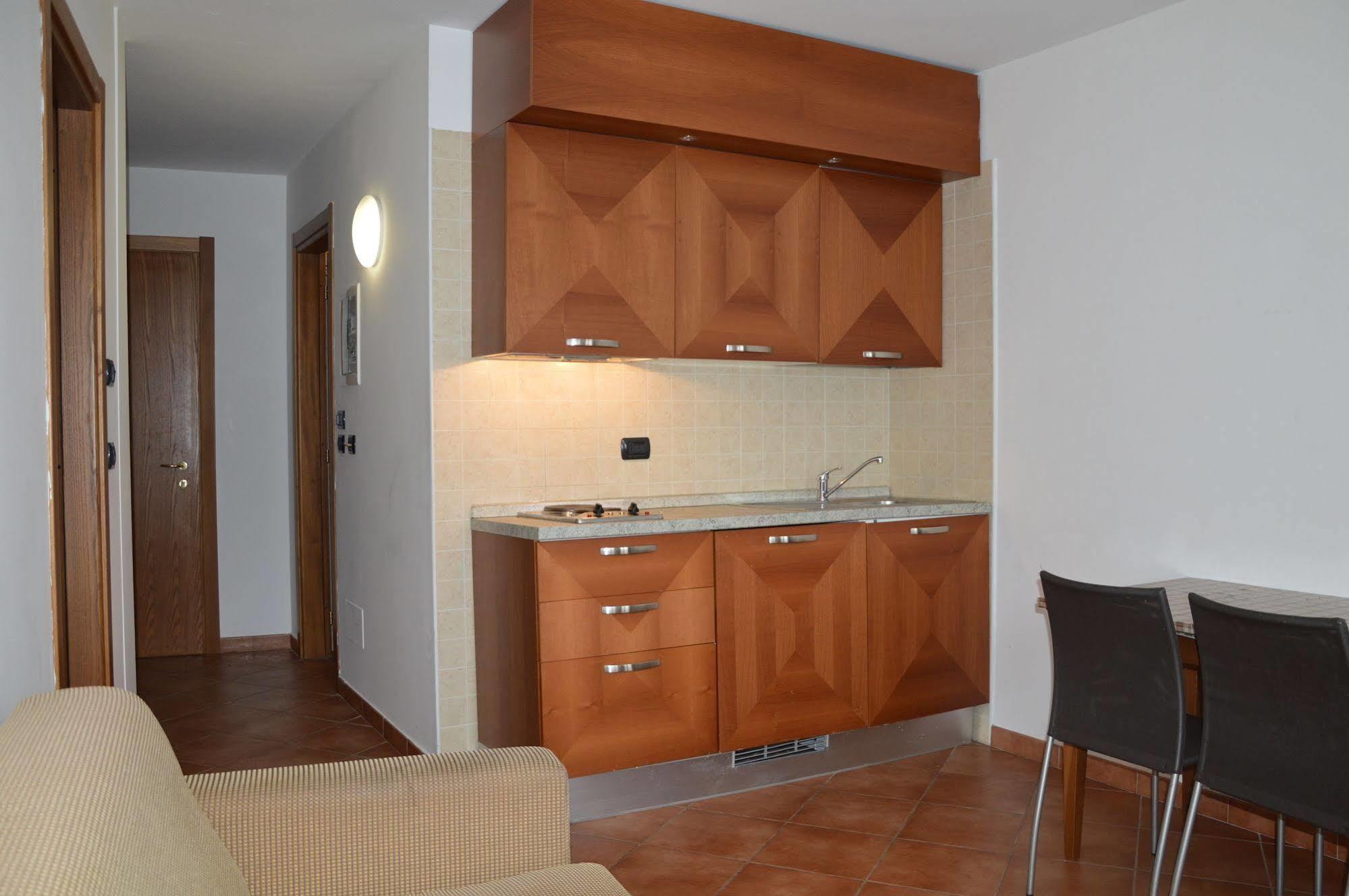 Residence Campo Smith Бардонеккия Экстерьер фото
