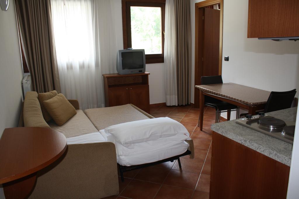 Residence Campo Smith Бардонеккия Номер фото