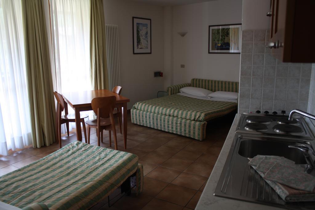Residence Campo Smith Бардонеккия Номер фото