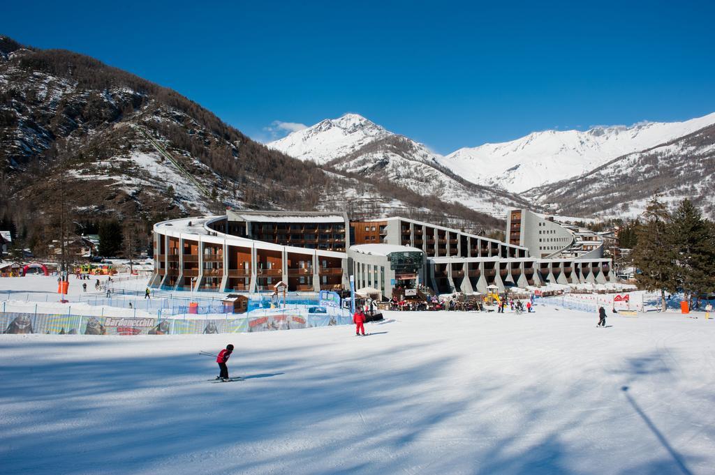 Residence Campo Smith Бардонеккия Экстерьер фото