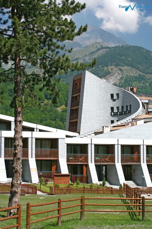Residence Campo Smith Бардонеккия Экстерьер фото
