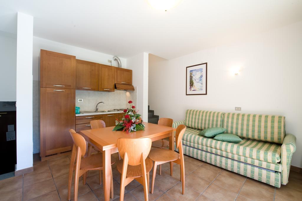 Residence Campo Smith Бардонеккия Номер фото